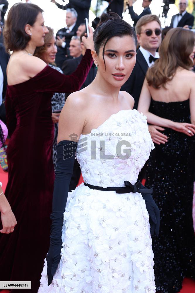 Cannes - The History Of Sound Screening JD