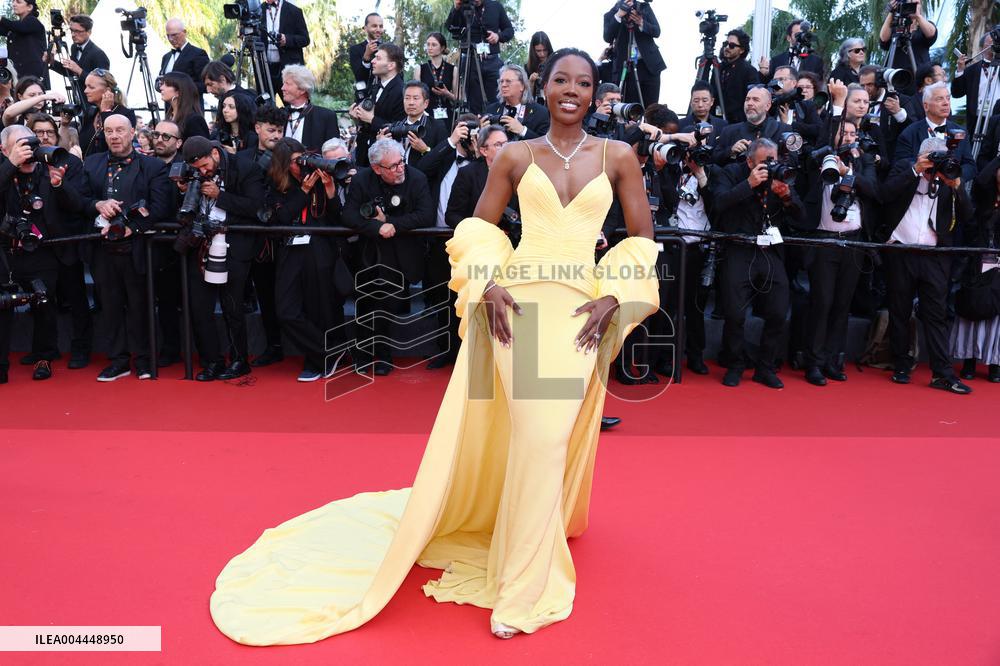 Cannes - The History Of Sound Screening JD