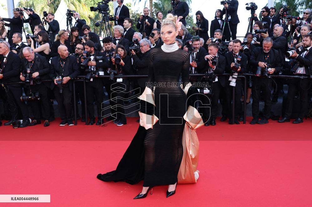 Cannes - The History Of Sound Screening JD