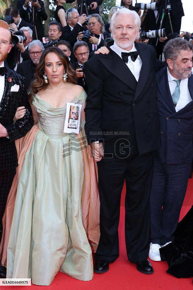 Cannes - The History Of Sound Screening JD