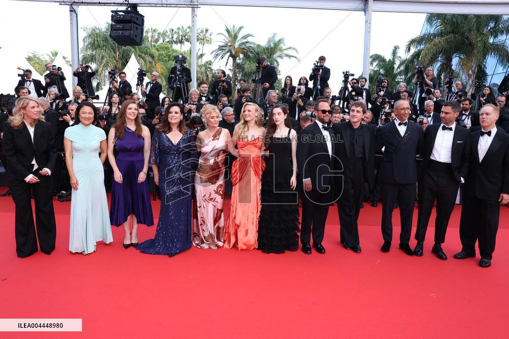 Cannes - The History Of Sound Screening JD