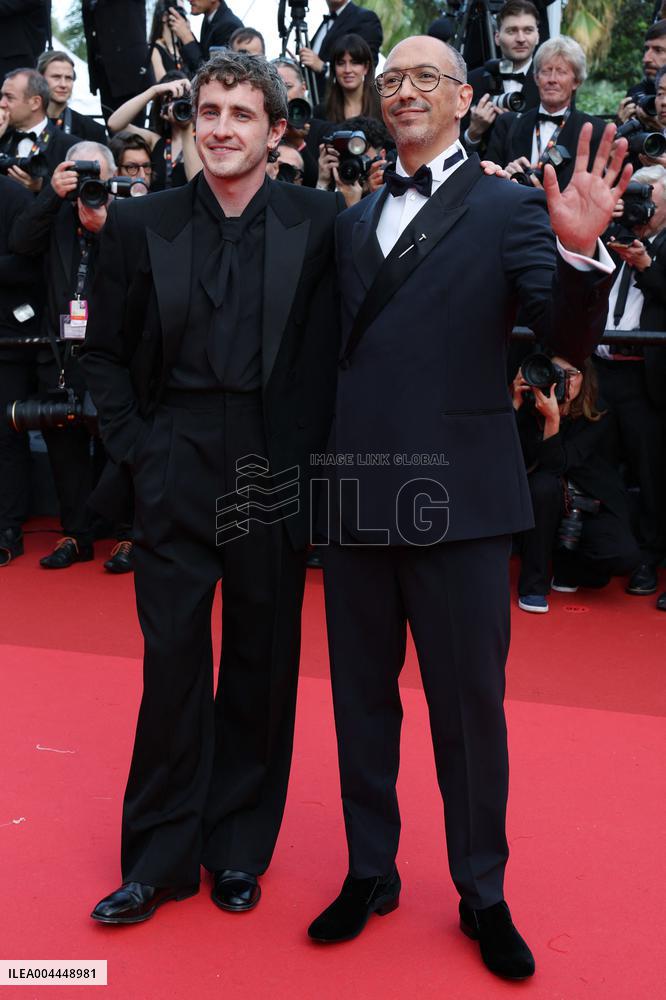 Cannes - The History Of Sound Screening JD