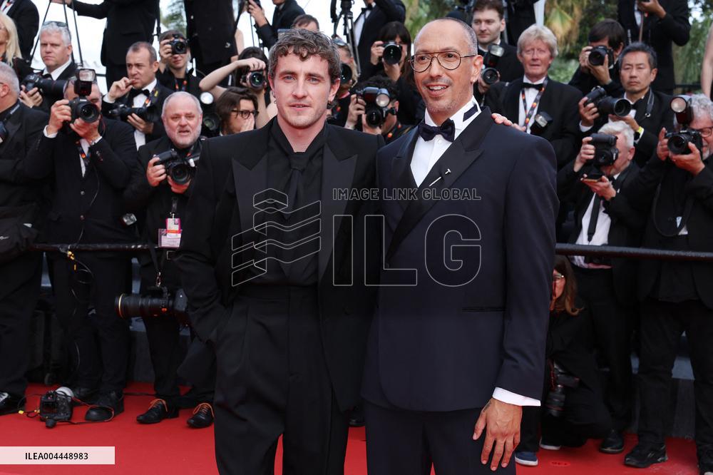 Cannes - The History Of Sound Screening JD