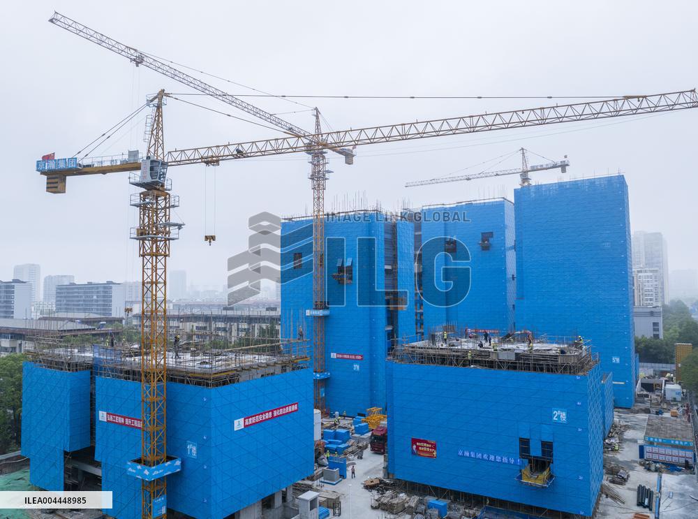 Chinese Real Estate Loans