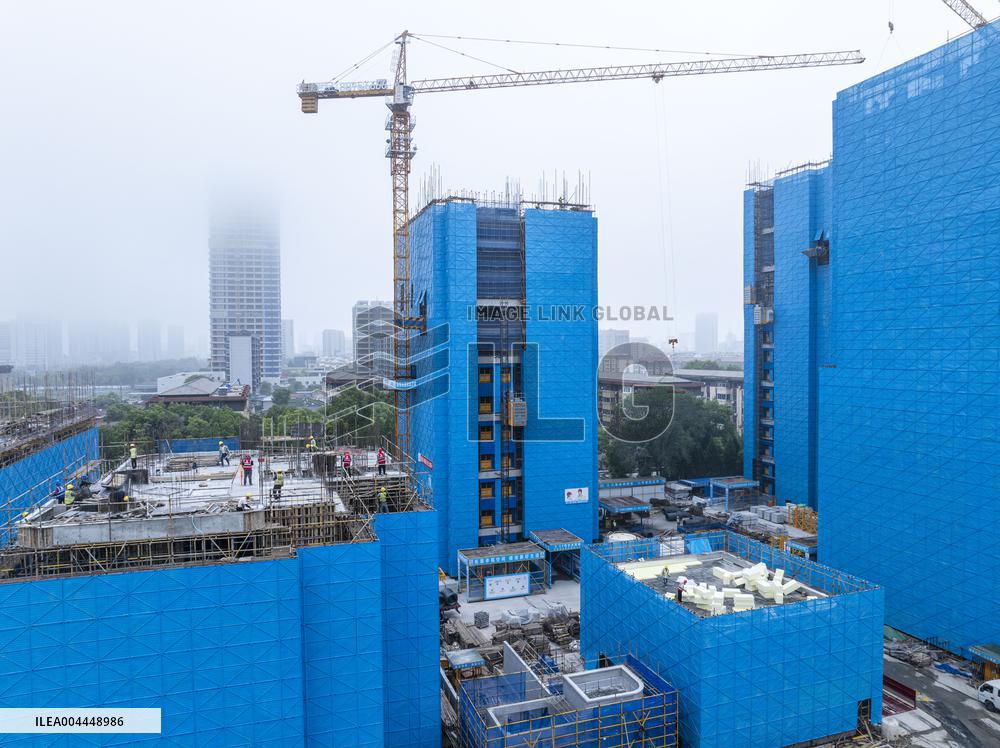 Chinese Real Estate Loans