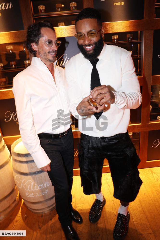 Cannes - Kilian Party JD