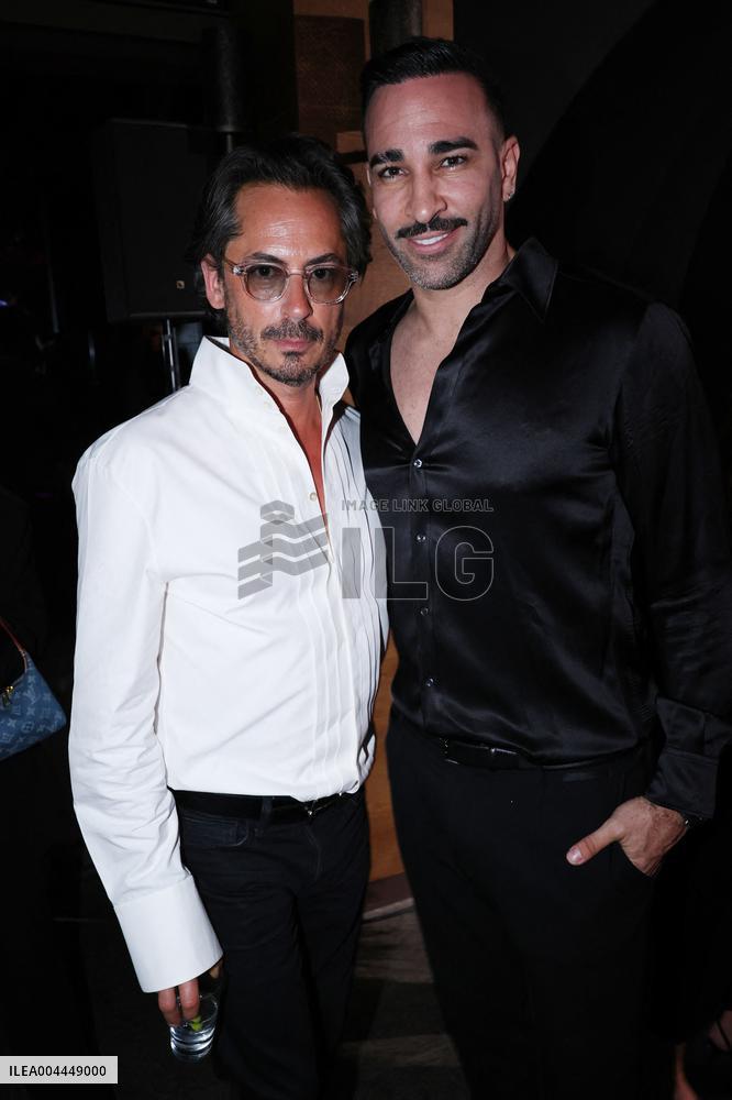 Cannes - Kilian Party JD