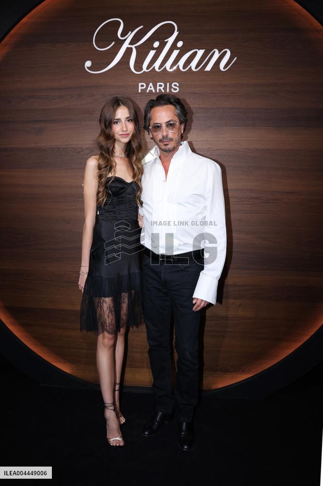 Cannes - Kilian Party JD