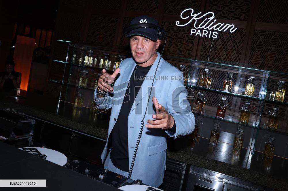 Cannes - Kilian Party JD