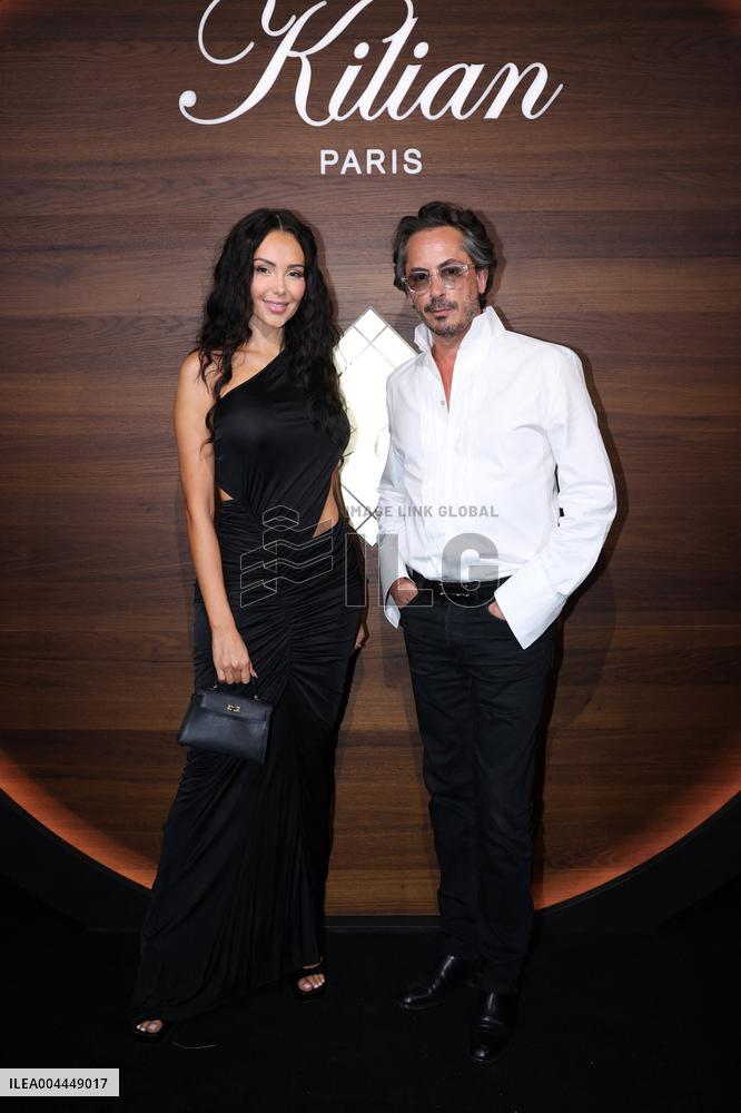 Cannes - Kilian Party JD