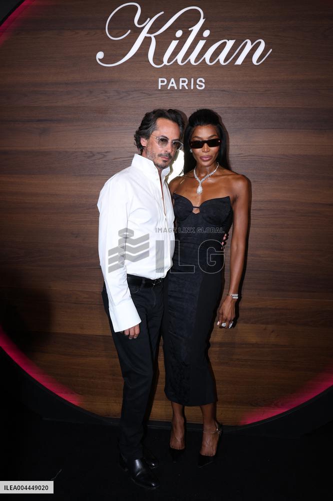 Cannes - Kilian Party JD