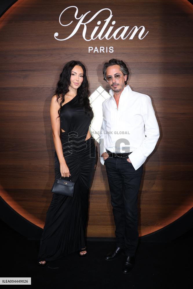 Cannes - Kilian Party JD