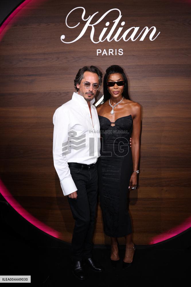 Cannes - Kilian Party JD