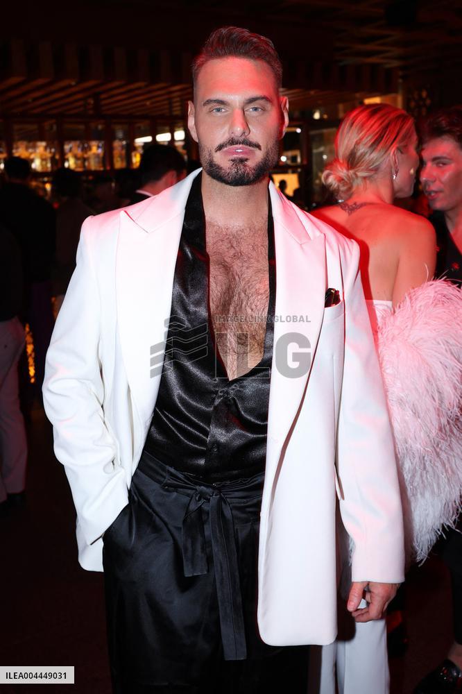 Cannes - Kilian Party JD