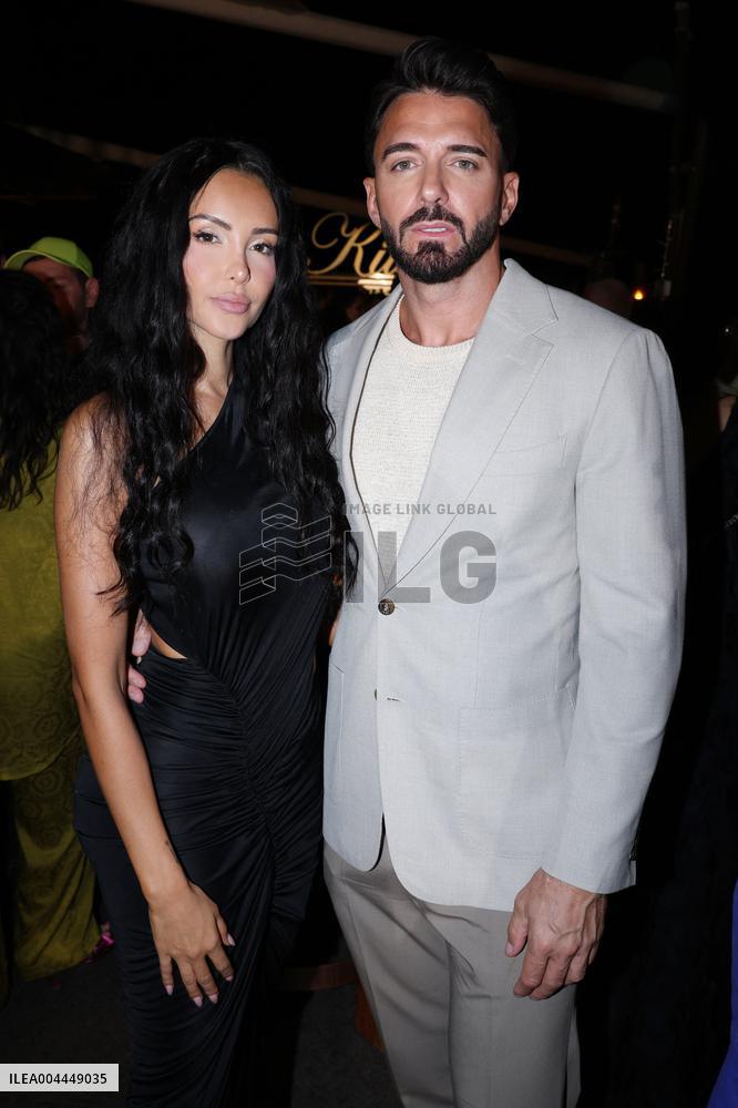 Cannes - Kilian Party JD