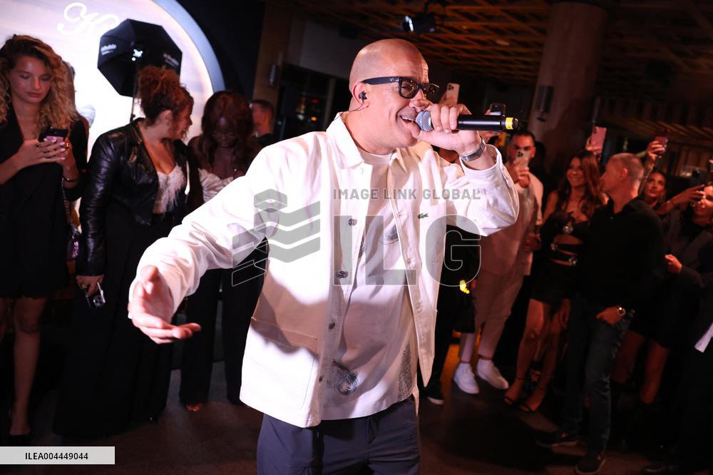 Cannes - Kilian Party JD