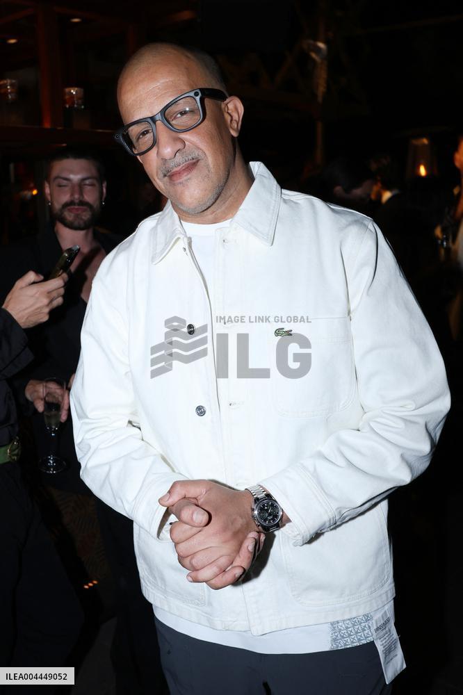 Cannes - Kilian Party JD