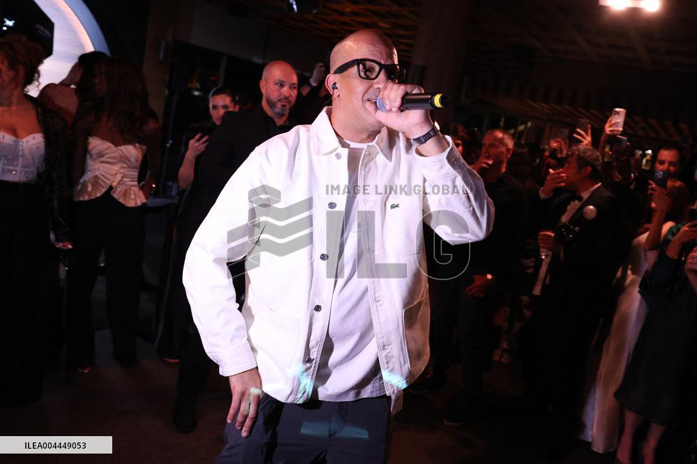 Cannes - Kilian Party JD