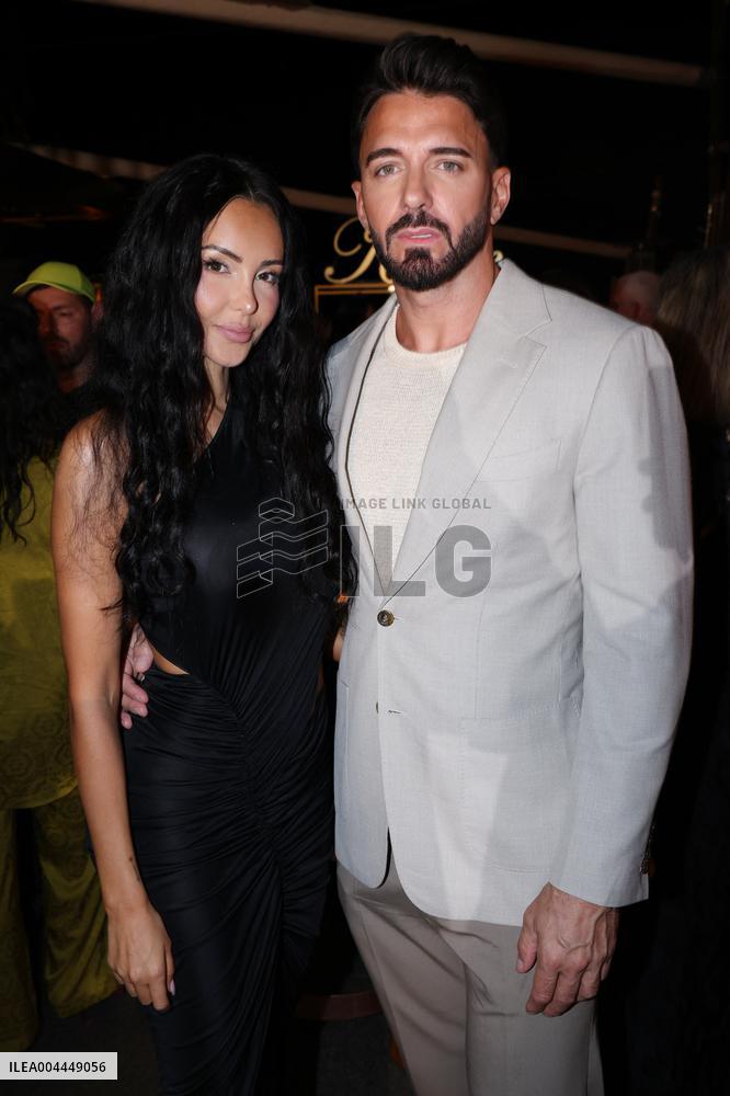 Cannes - Kilian Party JD