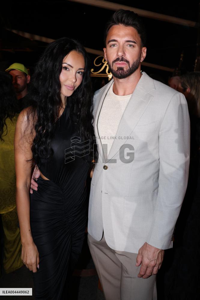 Cannes - Kilian Party JD