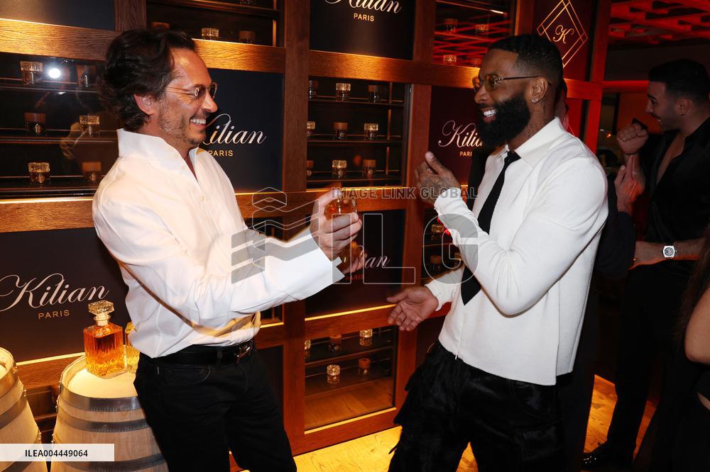 Cannes - Kilian Party JD