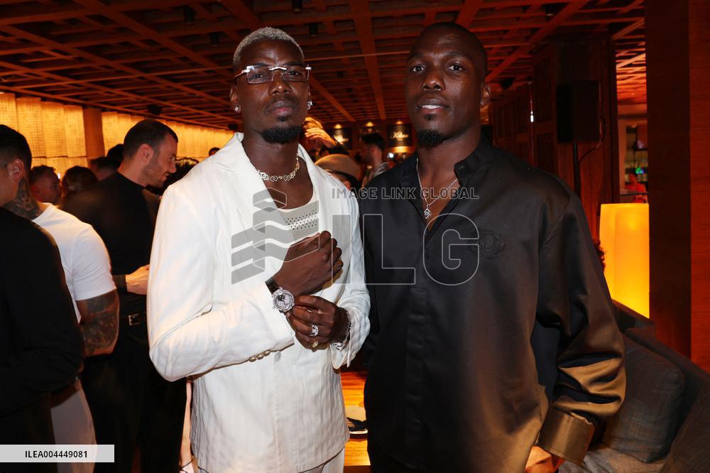 Cannes - Kilian Party JD