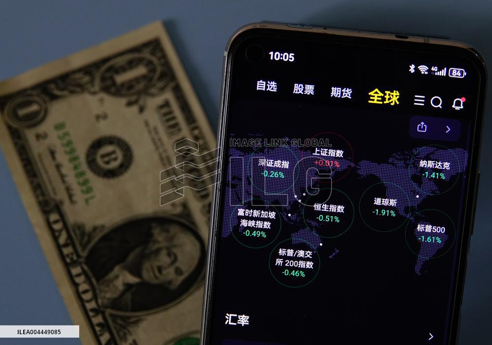 U.S. Stocks Declined