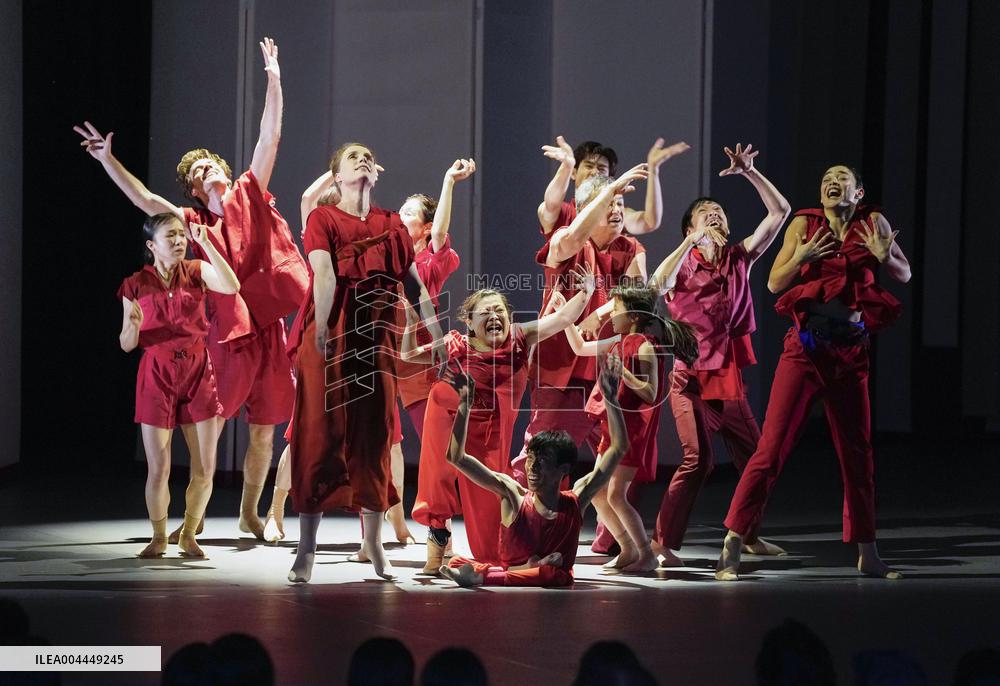 Netherlands' day at Osaka expo