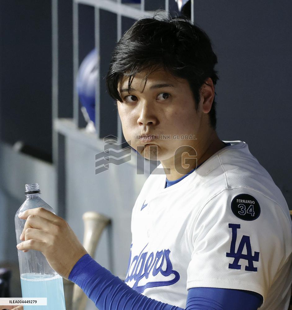 Baseball: Diamondbacks vs. Dodgers