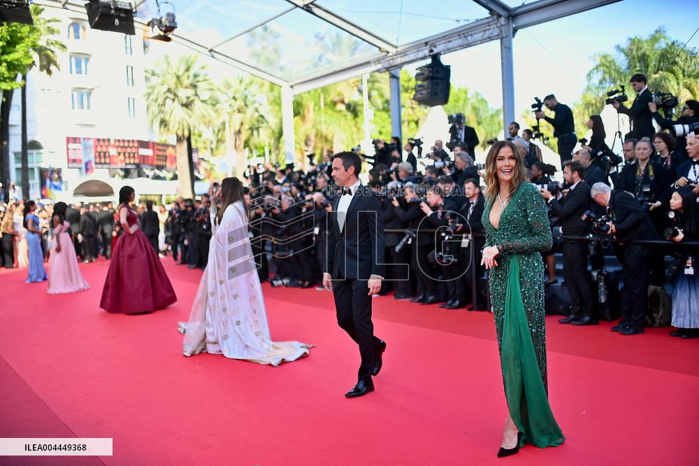 Cannes - The History Of Sound Screening