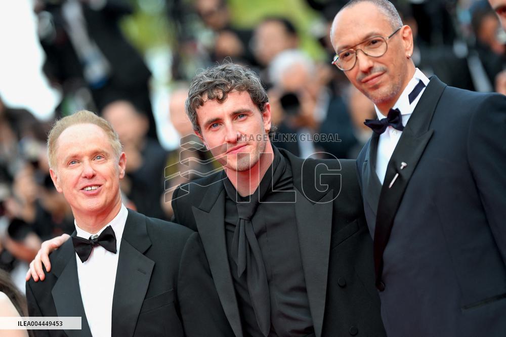 Cannes - The History Of Sound Screening