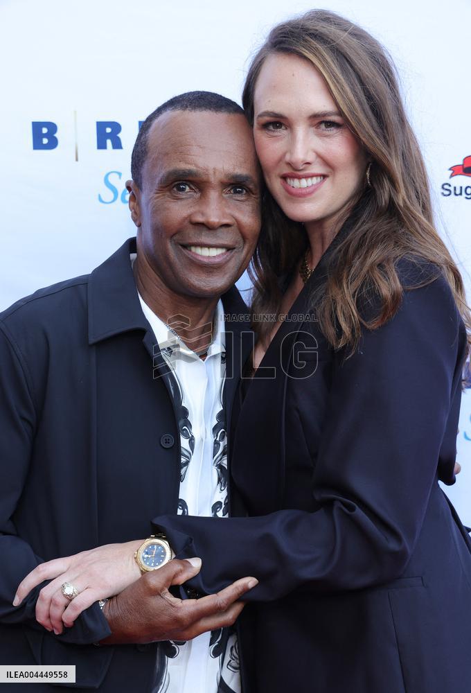 Sugar Ray Leonard Foundation – 14th Annual ‘Big Fighters, Big Cause’ Charity Night - LA