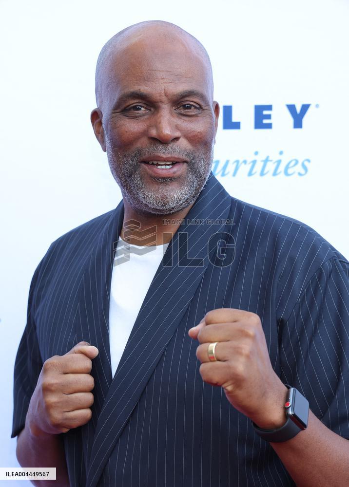 Sugar Ray Leonard Foundation – 14th Annual ‘Big Fighters, Big Cause’ Charity Night - LA