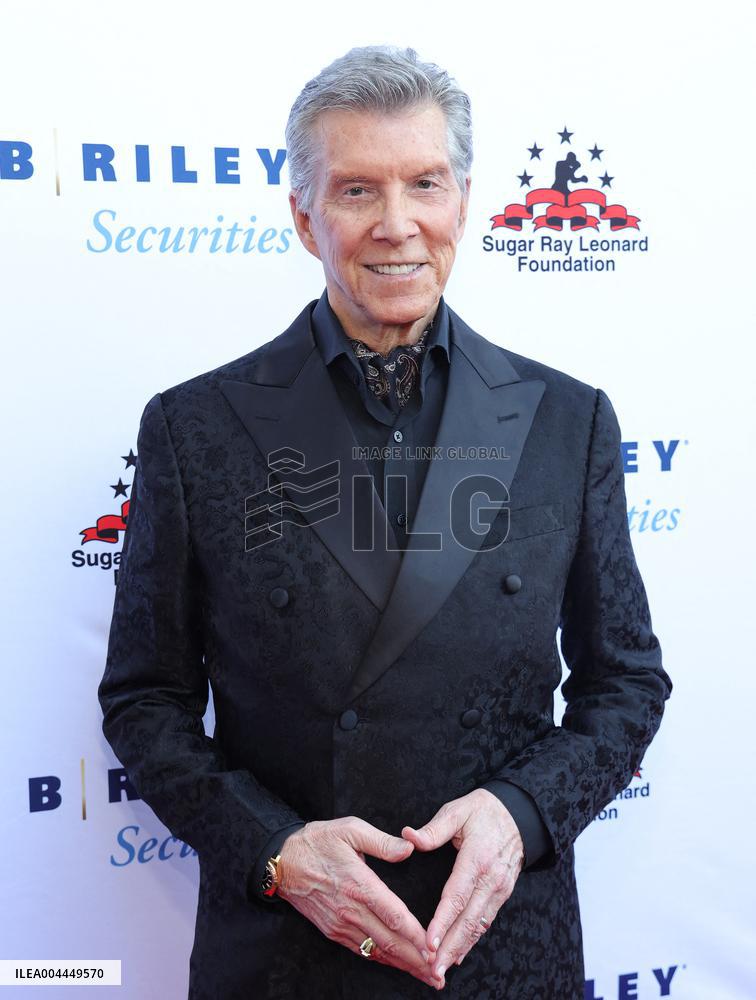 Sugar Ray Leonard Foundation – 14th Annual ‘Big Fighters, Big Cause’ Charity Night - LA