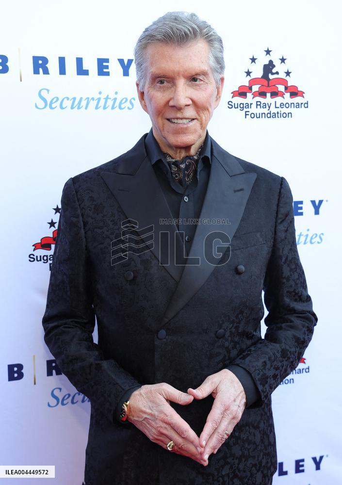 Sugar Ray Leonard Foundation – 14th Annual ‘Big Fighters, Big Cause’ Charity Night - LA