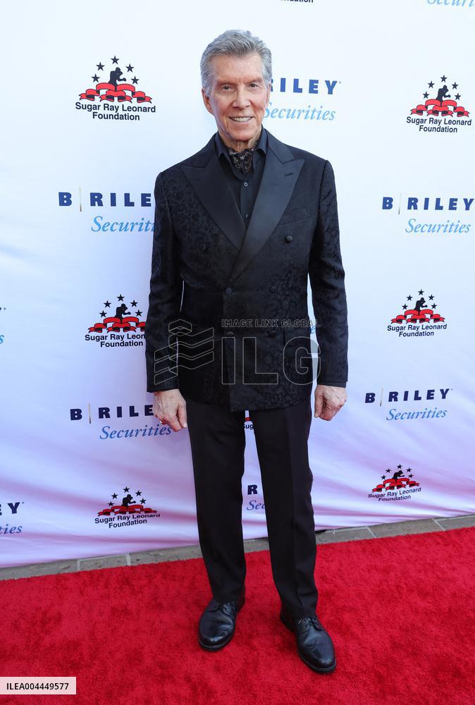 Sugar Ray Leonard Foundation – 14th Annual ‘Big Fighters, Big Cause’ Charity Night - LA