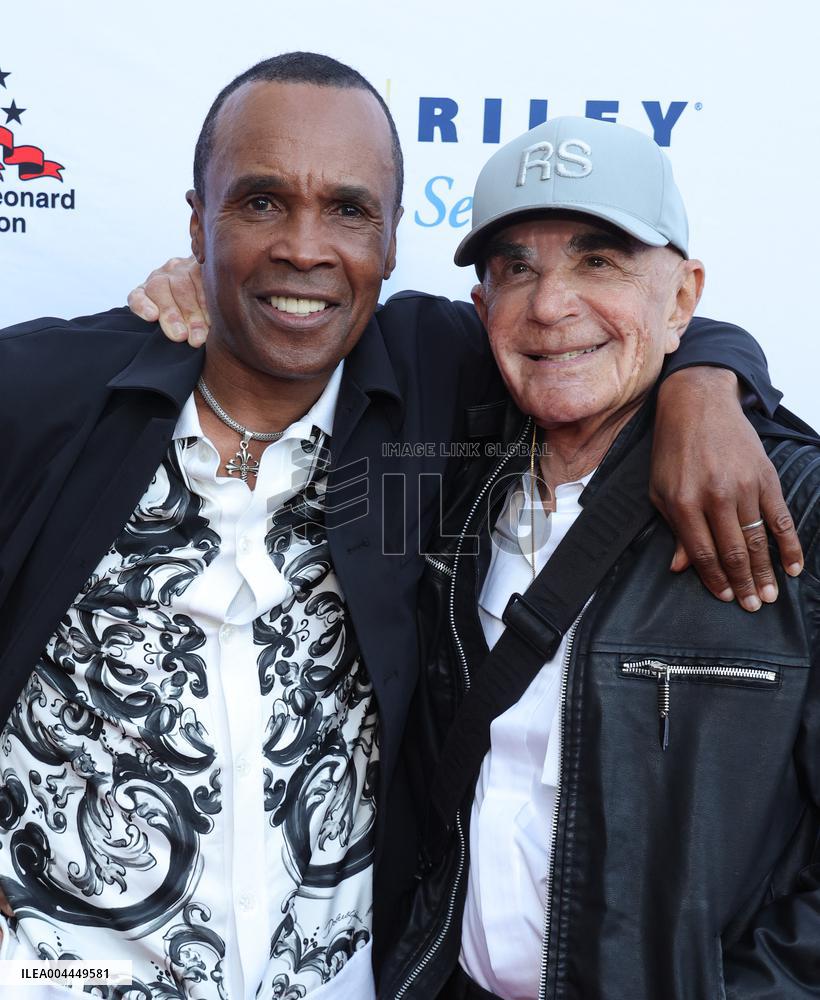 Sugar Ray Leonard Foundation – 14th Annual ‘Big Fighters, Big Cause’ Charity Night - LA
