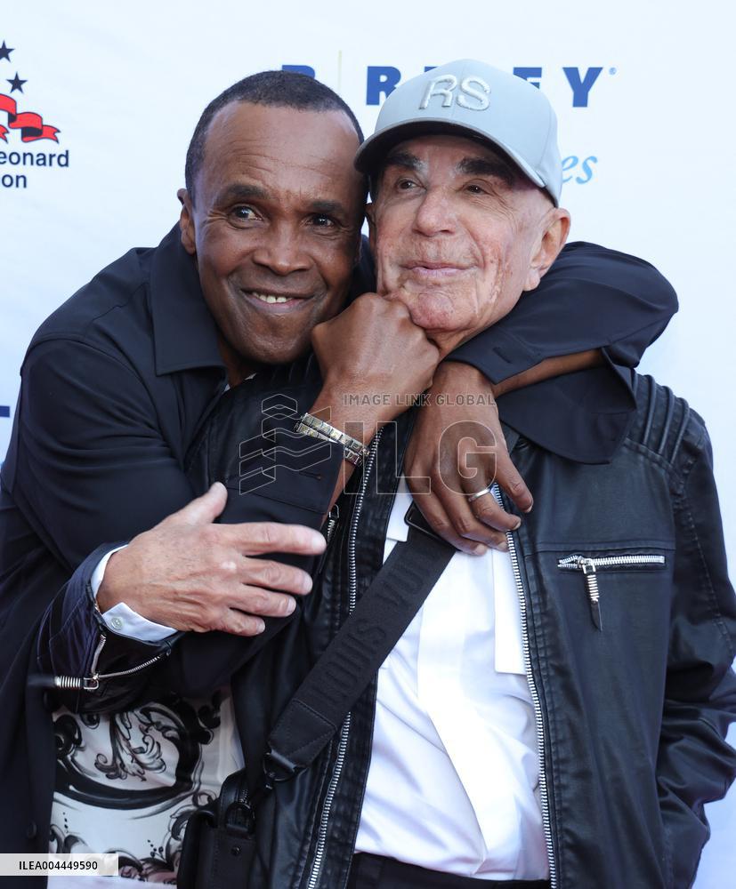 Sugar Ray Leonard Foundation – 14th Annual ‘Big Fighters, Big Cause’ Charity Night - LA
