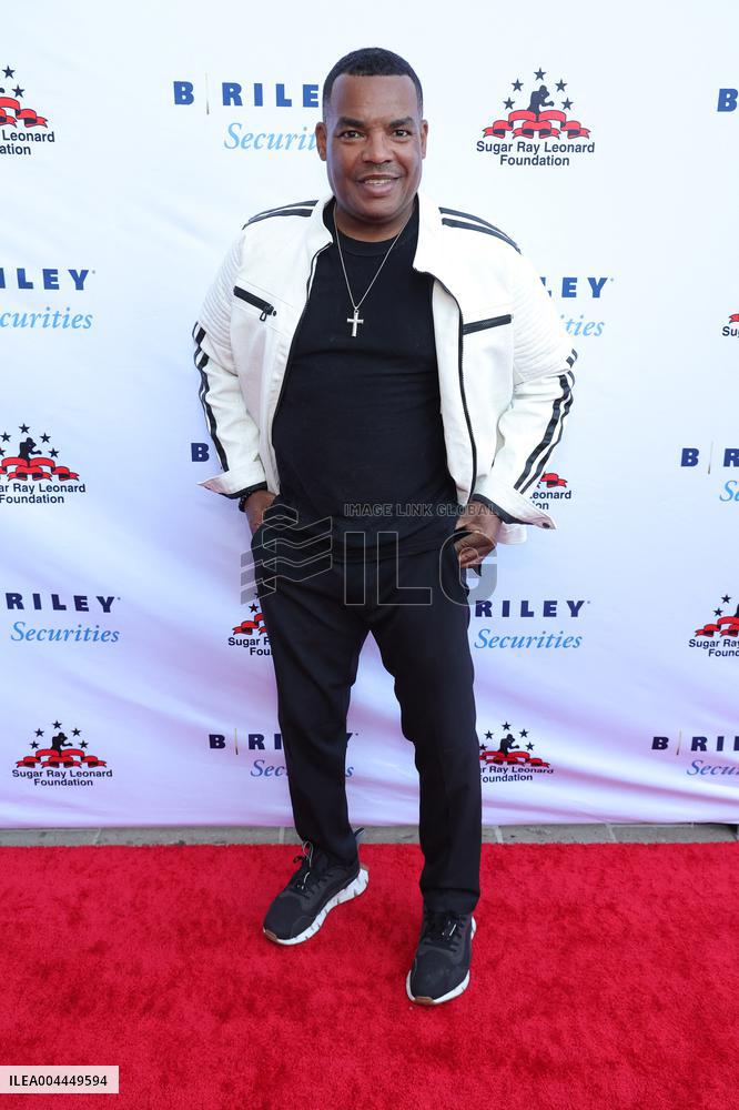 Sugar Ray Leonard Foundation – 14th Annual ‘Big Fighters, Big Cause’ Charity Night - LA