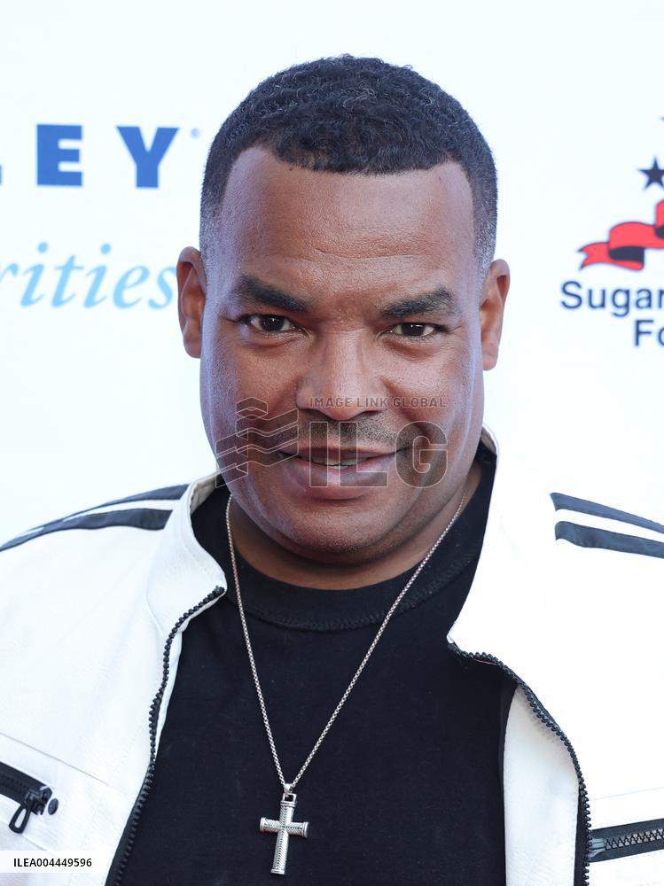 Sugar Ray Leonard Foundation – 14th Annual ‘Big Fighters, Big Cause’ Charity Night - LA