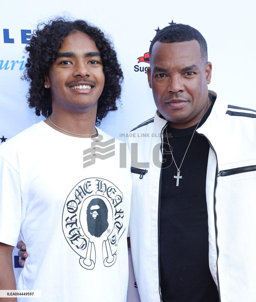 Sugar Ray Leonard Foundation – 14th Annual ‘Big Fighters, Big Cause’ Charity Night - LA