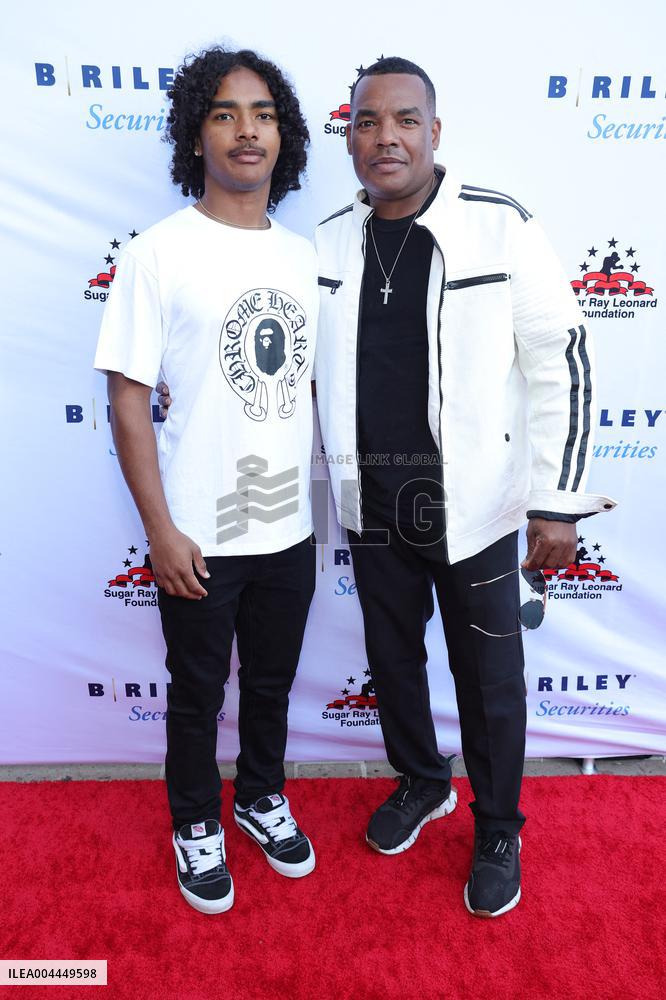 Sugar Ray Leonard Foundation – 14th Annual ‘Big Fighters, Big Cause’ Charity Night - LA