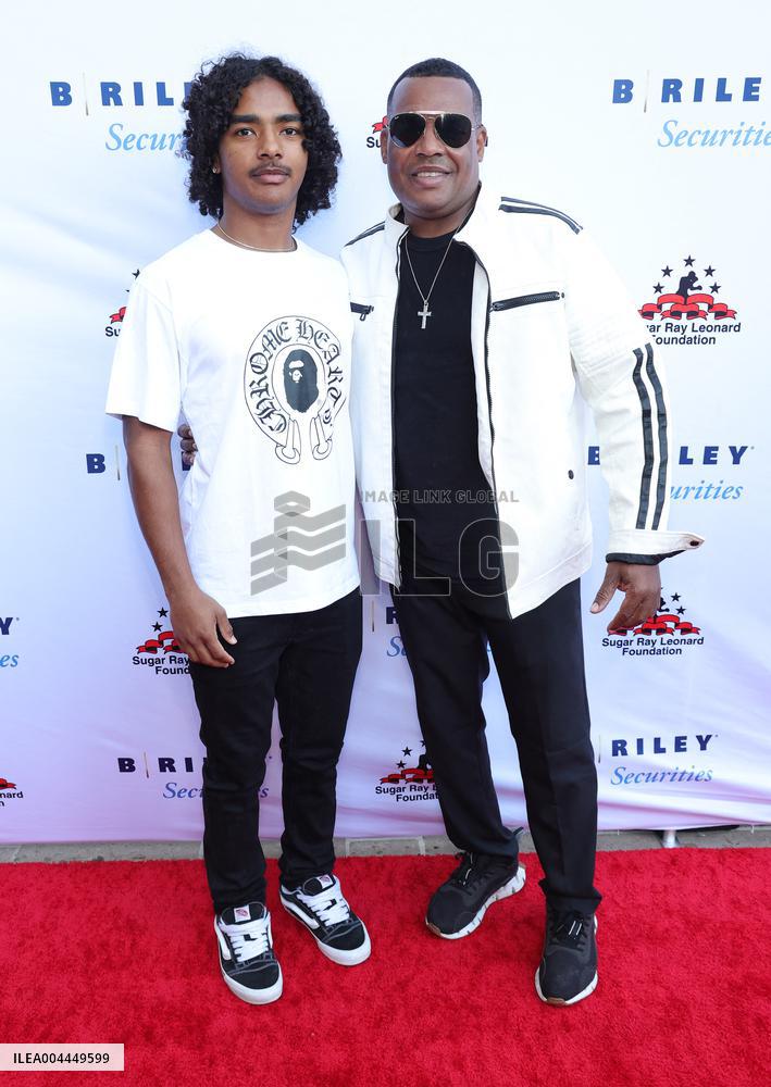 Sugar Ray Leonard Foundation – 14th Annual ‘Big Fighters, Big Cause’ Charity Night - LA