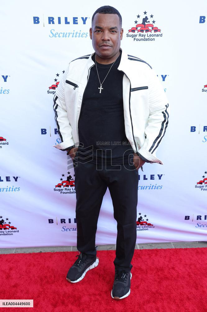 Sugar Ray Leonard Foundation – 14th Annual ‘Big Fighters, Big Cause’ Charity Night - LA
