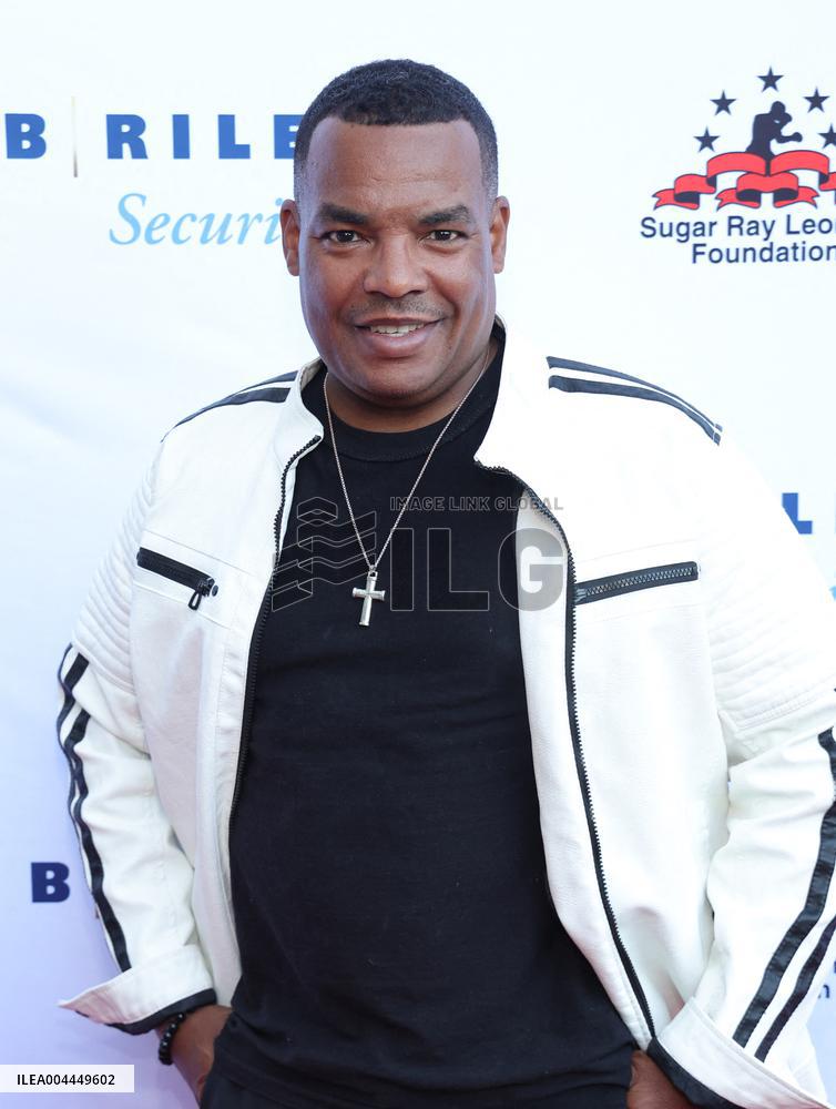Sugar Ray Leonard Foundation – 14th Annual ‘Big Fighters, Big Cause’ Charity Night - LA