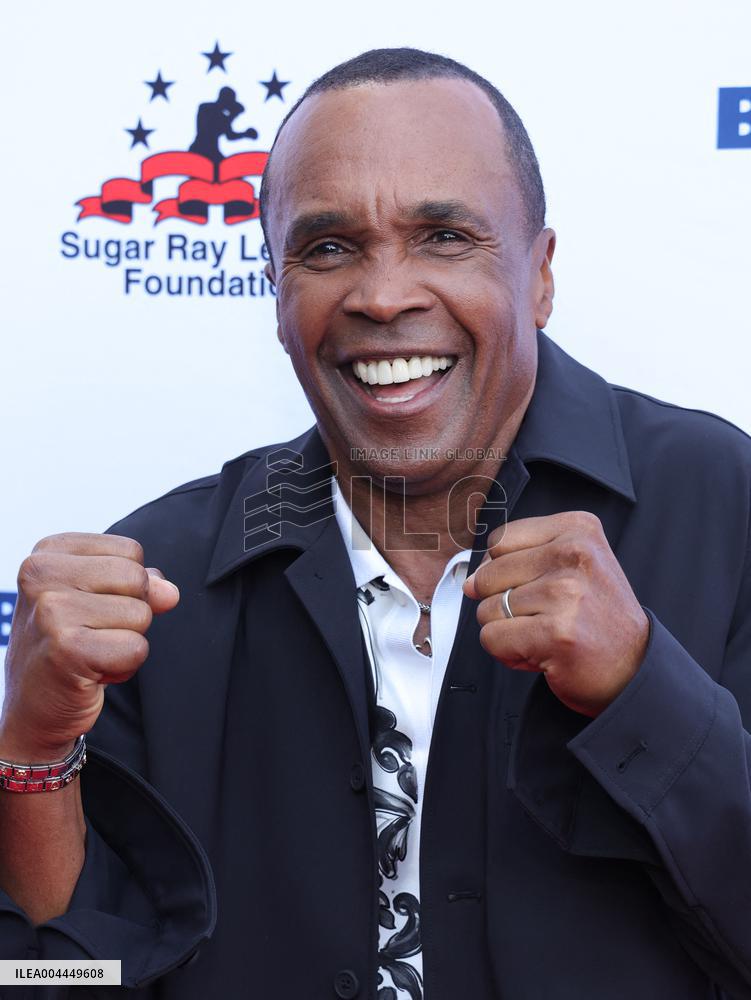 Sugar Ray Leonard Foundation – 14th Annual ‘Big Fighters, Big Cause’ Charity Night - LA