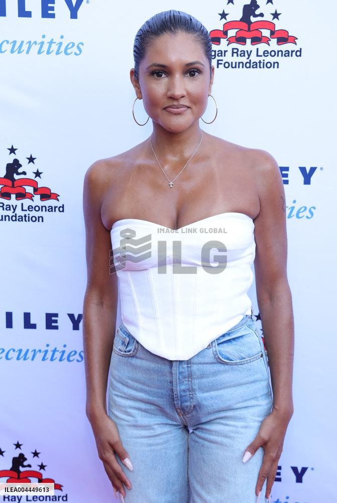 Sugar Ray Leonard Foundation – 14th Annual ‘Big Fighters, Big Cause’ Charity Night - LA