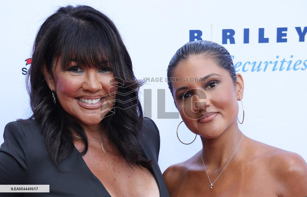 Sugar Ray Leonard Foundation – 14th Annual ‘Big Fighters, Big Cause’ Charity Night - LA