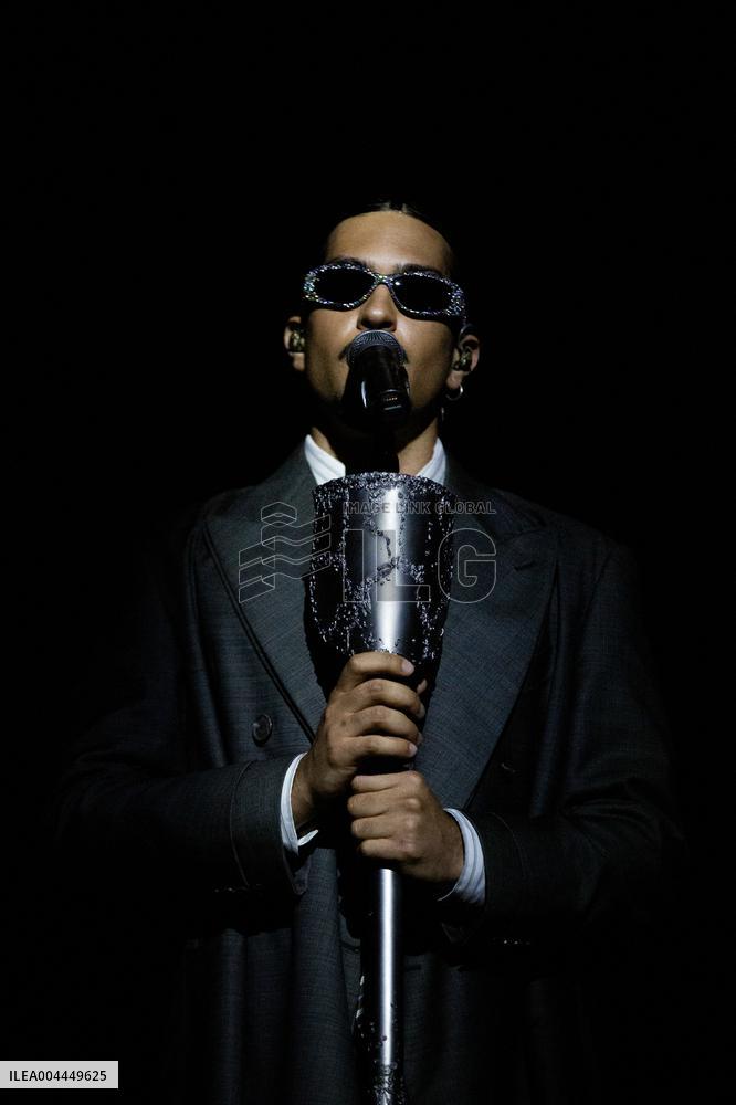 Mahmood Concert Hall - Rome