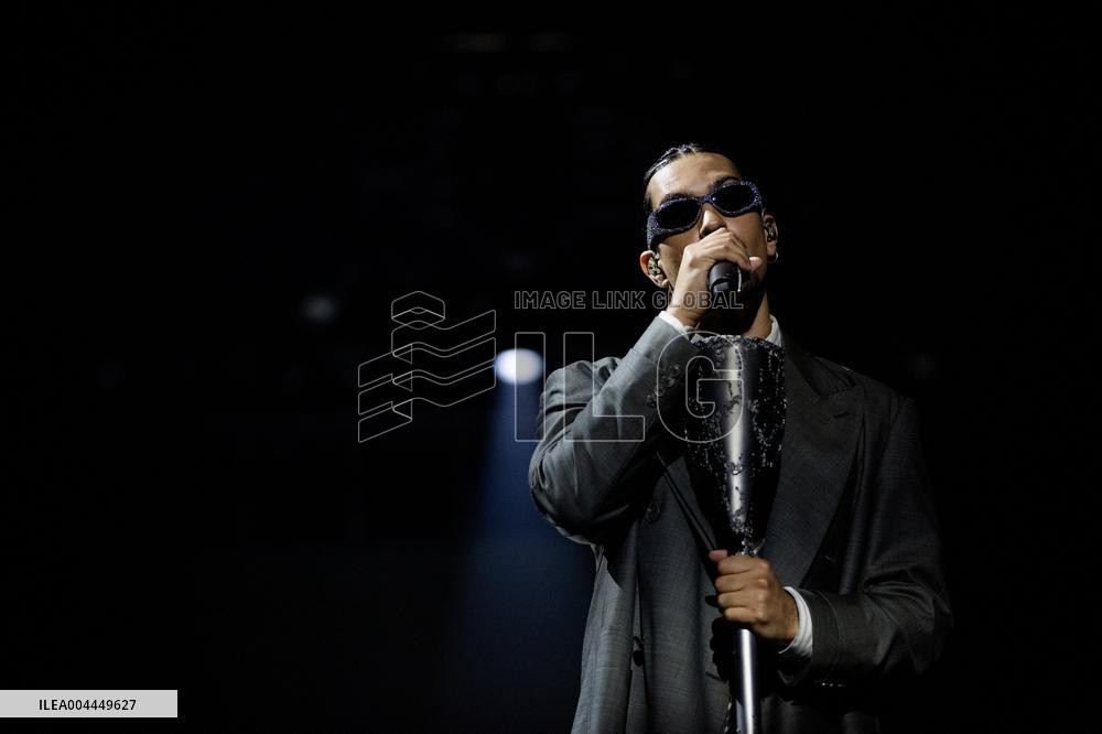 Mahmood Concert Hall - Rome